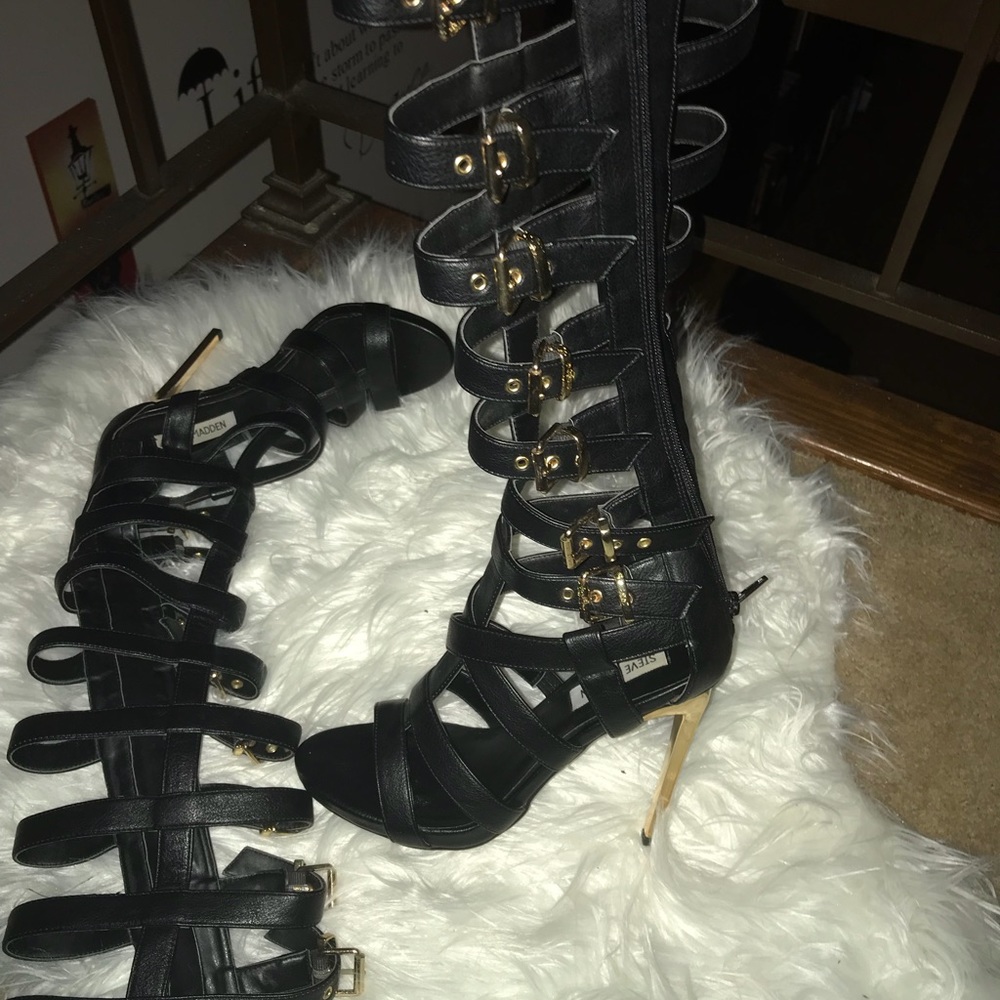 Steve Madden Gladiator Sandals